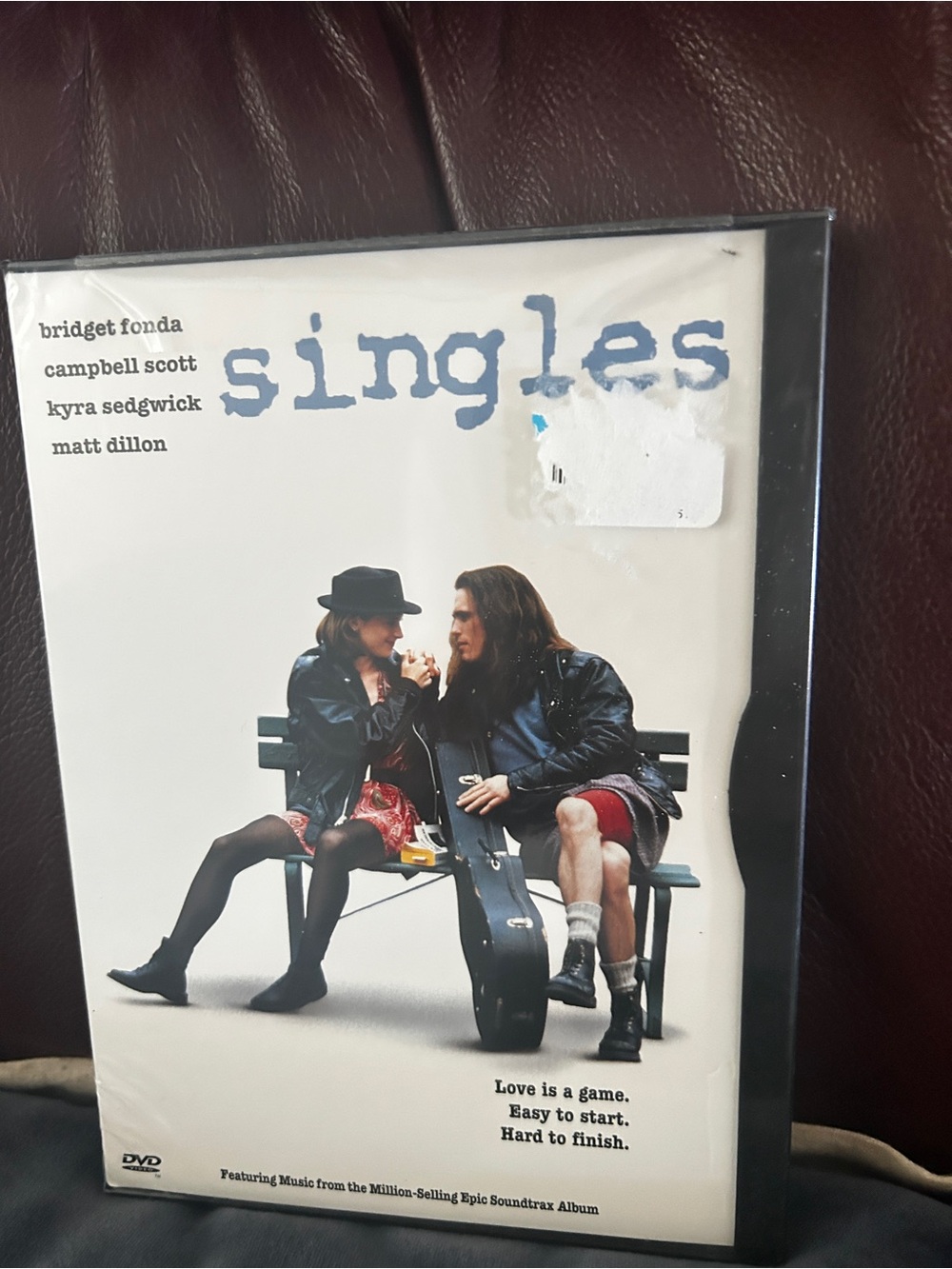 Singles DVD Movie 
Comedy, Drama, Romance